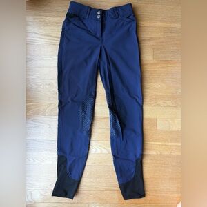Dover dalton Breeches in navy size 26